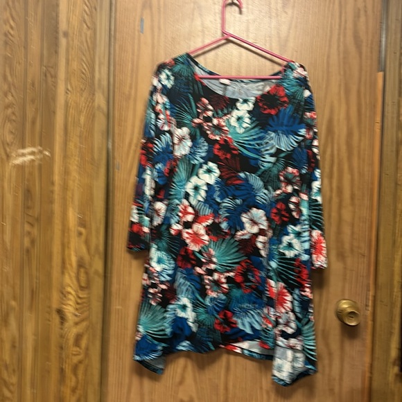 flirty pink Tops - Flirty Pink Shirt